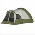 Wenzel Grandview 2-Room Family Dome Tent